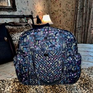 Lug Sprinter RFID Travel Tote Bag HTF